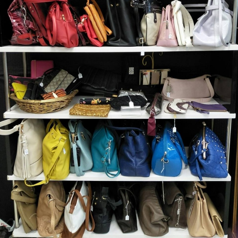Designer Handbags - Arundel Plaza